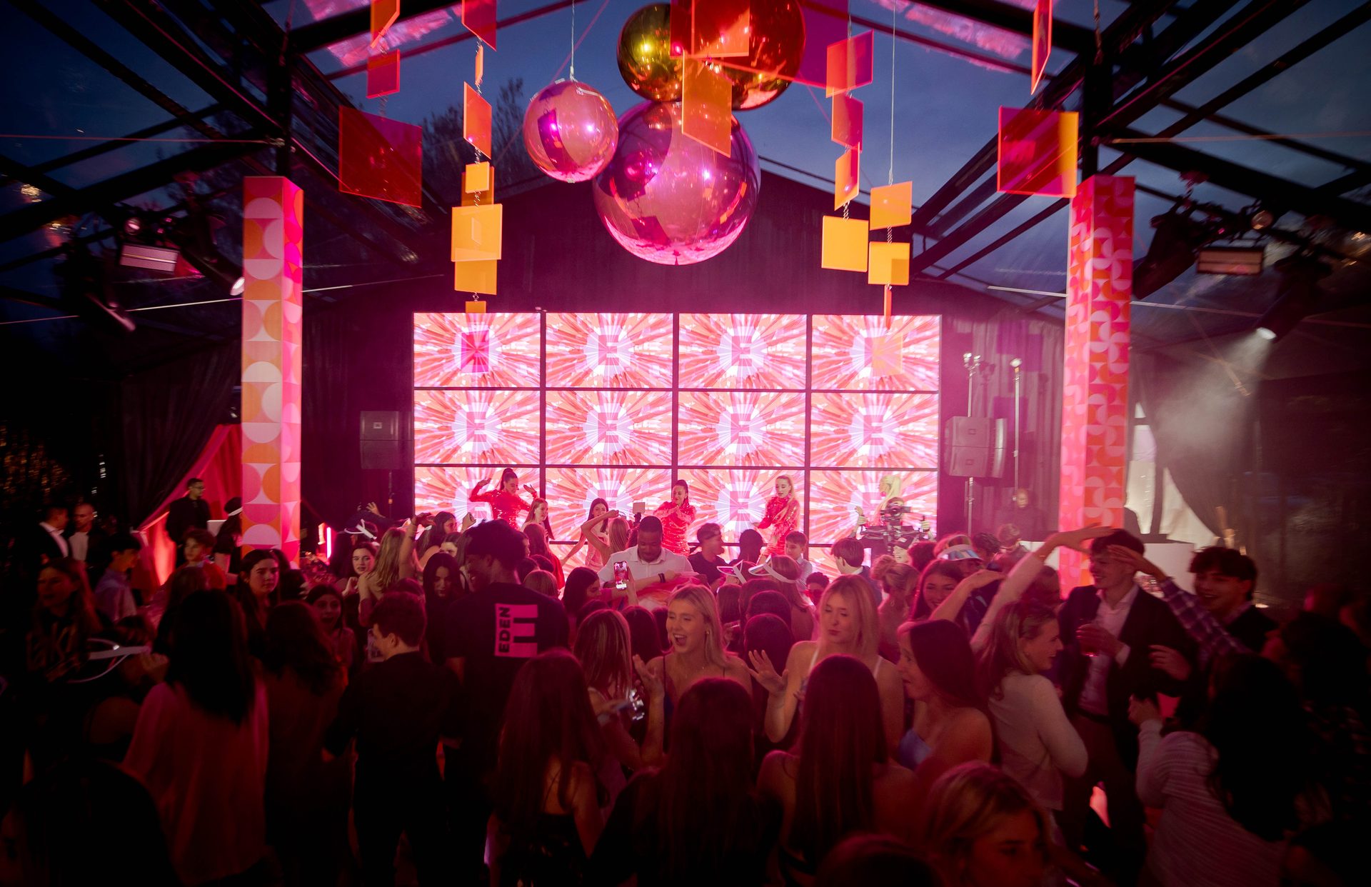 Tented Bat Mitzvah Countryside